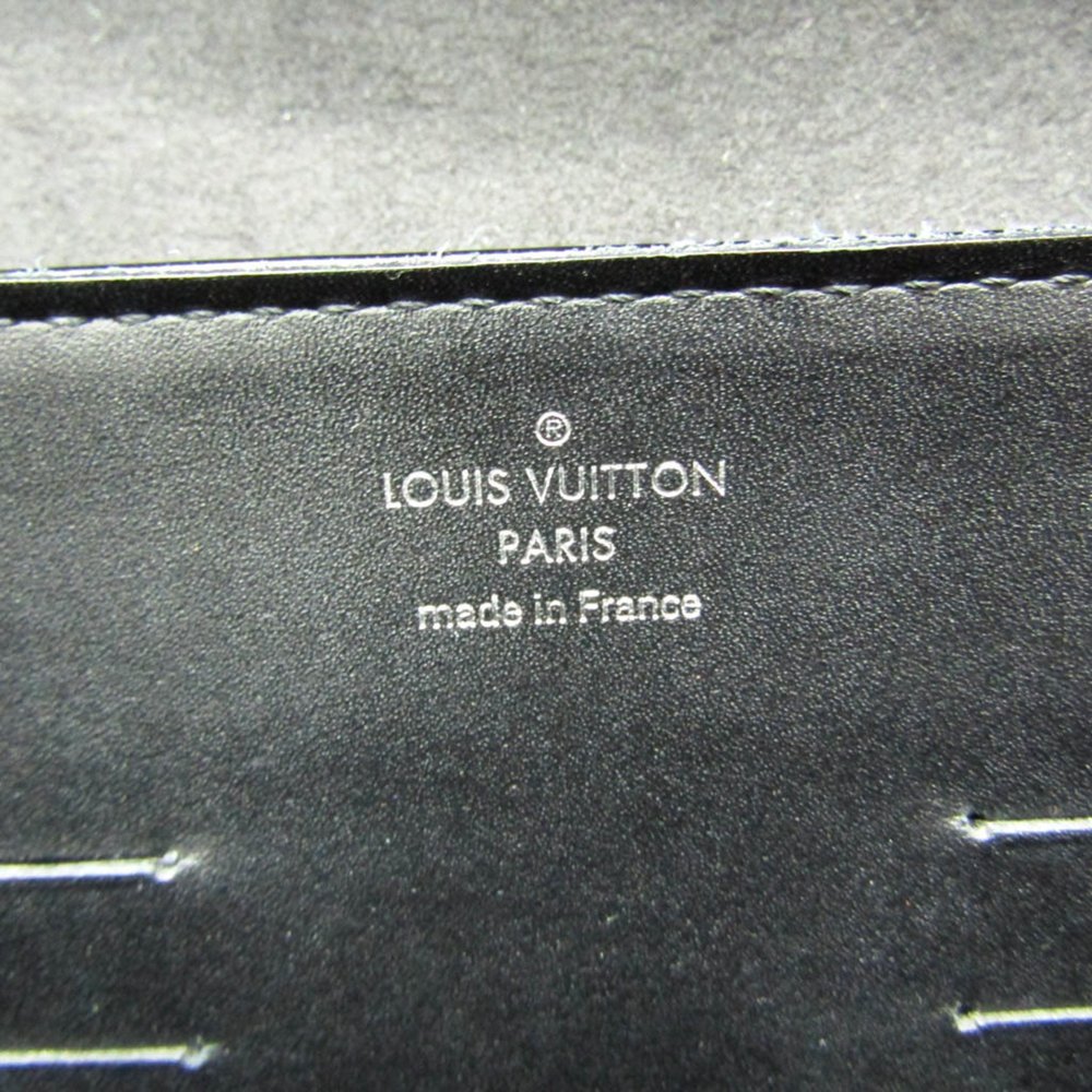 LOUIS VUITTON Black Shoulder Bag - Picture 15 of 16